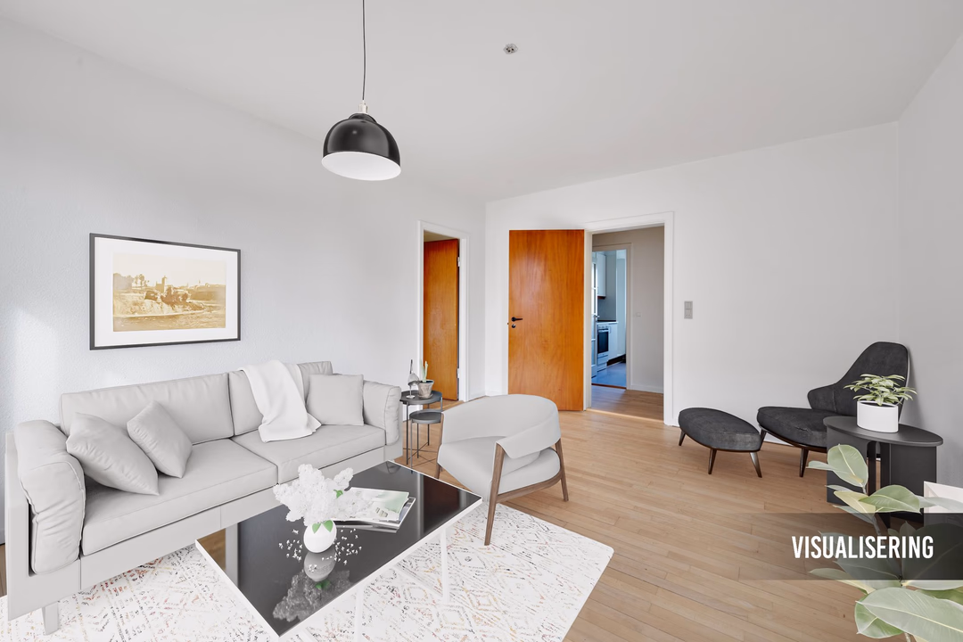 Billede 2 fra lejemålet på Nyvangsvej 85, 8920 Randers NV