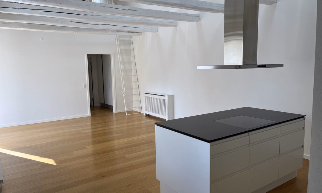 Billede fra lejemålet på Amaliegade 41B, 1256 København K