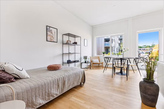 Billede fra lejemålet på Gartnerbyen 24 2 13, 5200 Odense V