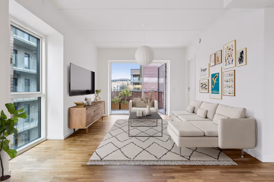 Rental at Kalvehaven 8, 4200 Slagelse