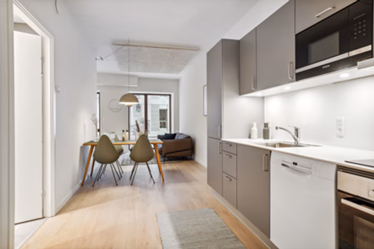 Rental at Stjernepladsen 13H, 9000 Aalborg