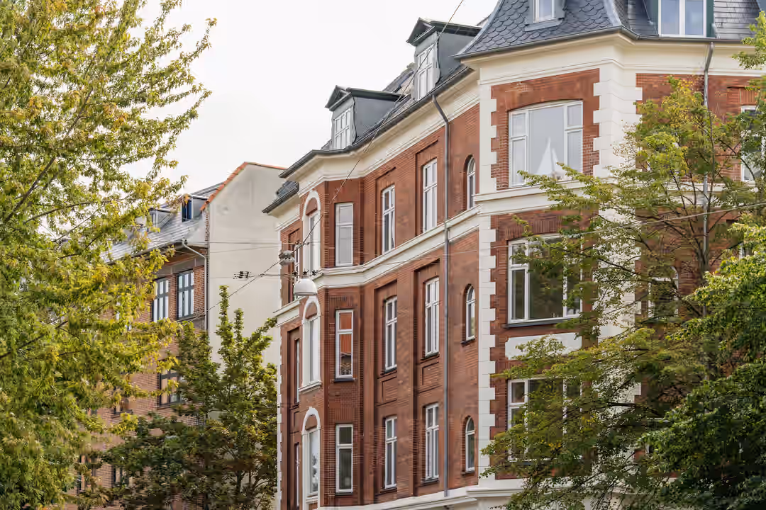 Billede fra lejemålet på Carl Bernhards Vej 13, 1817 Frederiksberg C