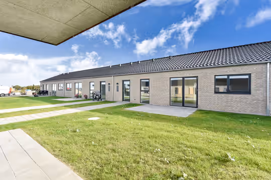 Rental at Vesterdamsvænget 15C, 7400 Herning