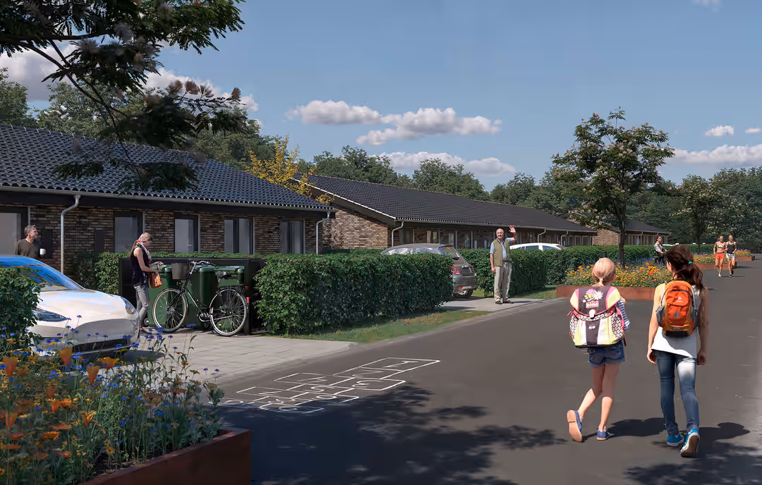 Billede 2 fra lejemålet på Fjerbregnevej 3, 5210 Odense NV