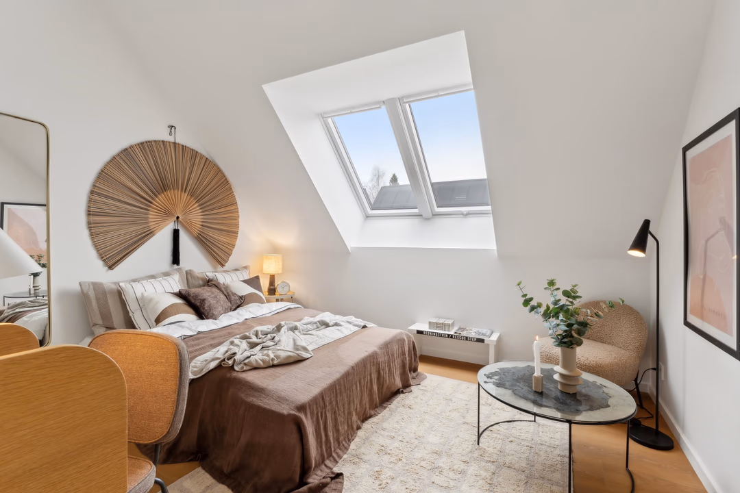 Billede fra lejemålet på Bronzealdervej 12, 2980 Kokkedal
