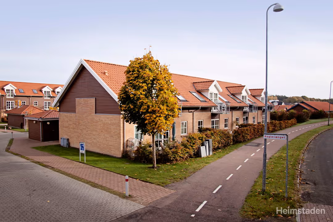 Billede fra lejemålet på Koglevænget 41, 5700 Svendborg