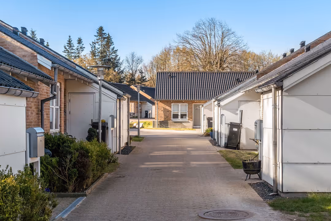 Billede fra lejemålet på Søndermarksvej 89C, 7100 Vejle