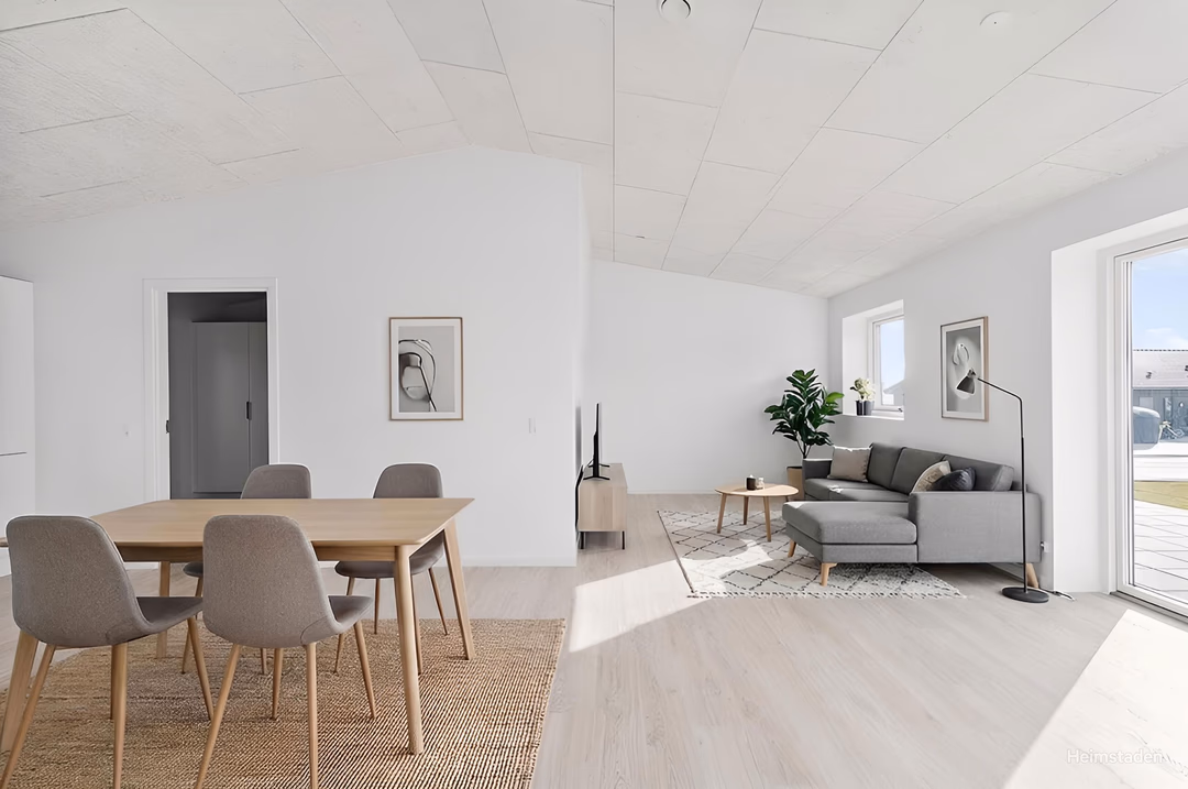 Billede 1 fra lejemålet på Engblommevej 8, 7500 Holstebro