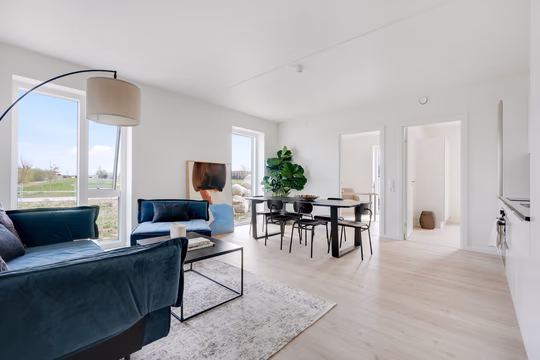 Rental at Bakketoften 9, 4200 Slagelse