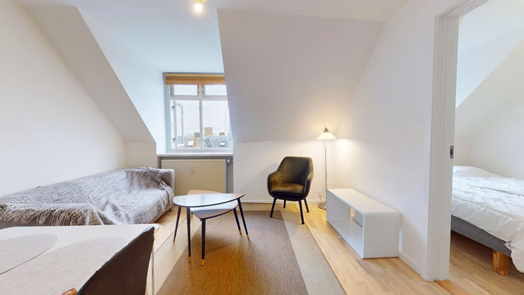 Billede fra lejemålet på Landskronagade 9B 9B, 2100 København Ø