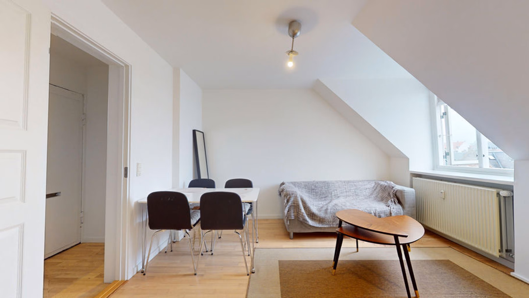 Billede fra lejemålet på Landskronagade 9B 9B, 2100 København Ø