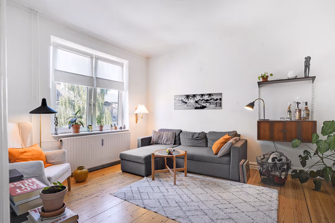 Billede fra lejemålet på Hjelmensgade 20, 8000 Aarhus C