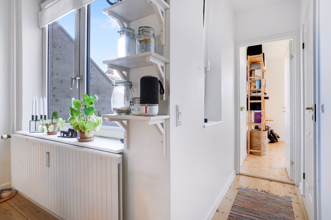 Billede fra lejemålet på Hjelmensgade 20, 8000 Aarhus C