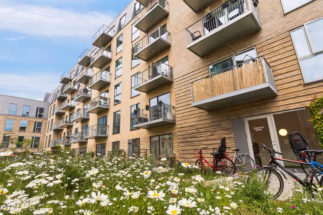 Photo of the rental at Gadelandet 24G, 2700 Brønshøj