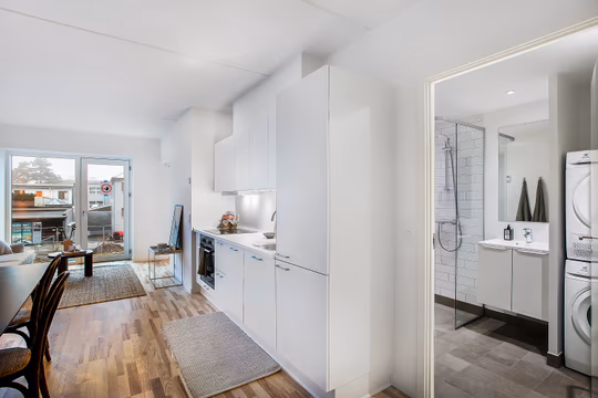 Billede fra lejemålet på Gadelandet 24G, 2700 Brønshøj